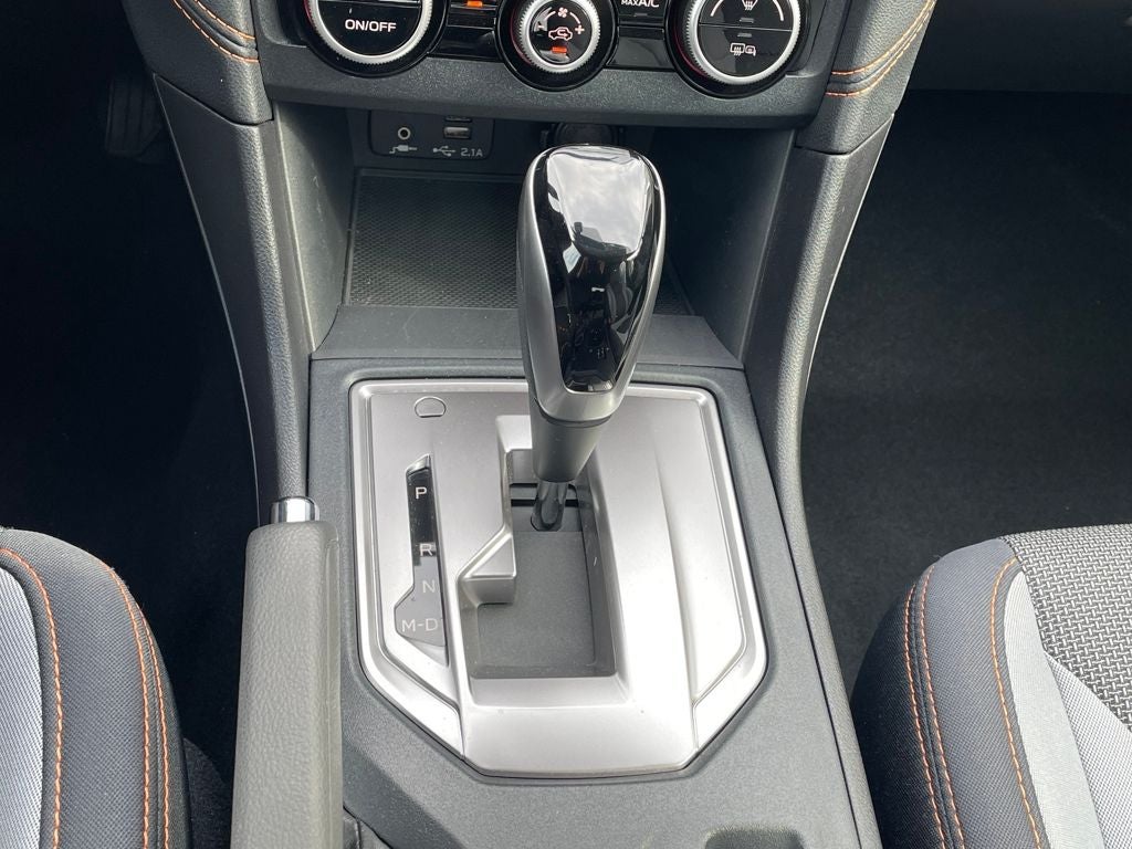 2022 Subaru Crosstrek Premium