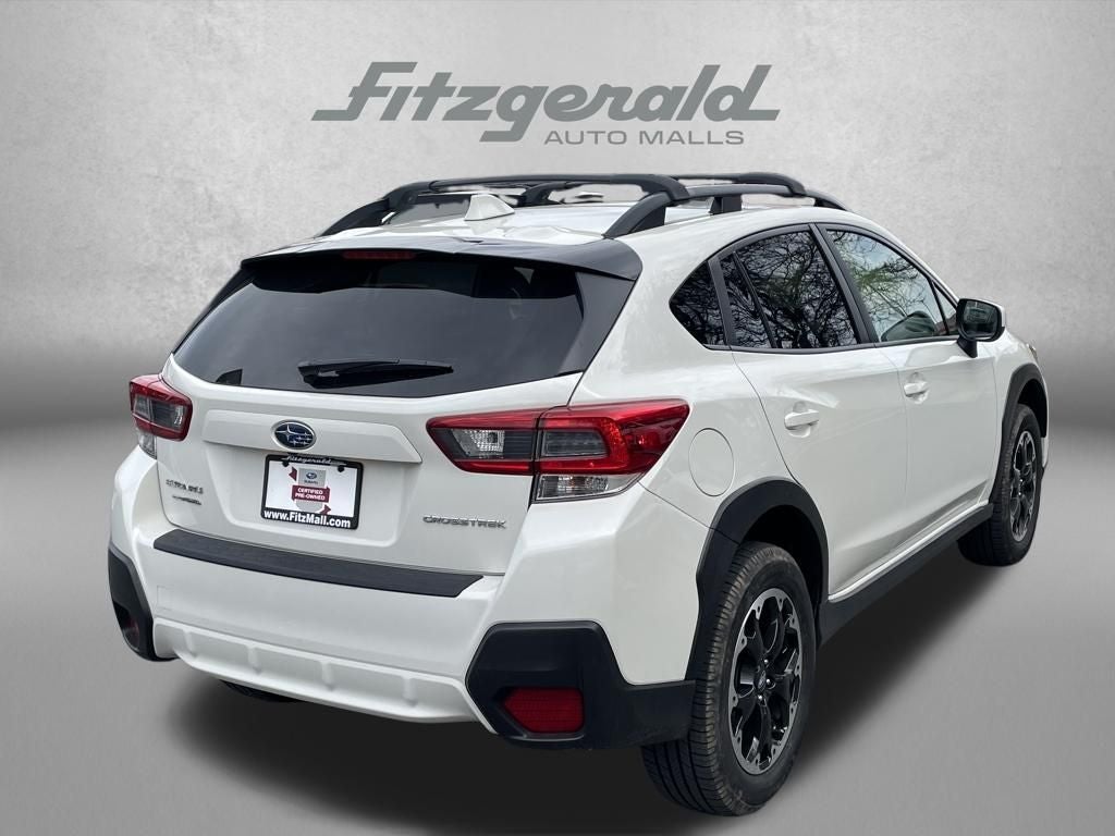 2022 Subaru Crosstrek Premium