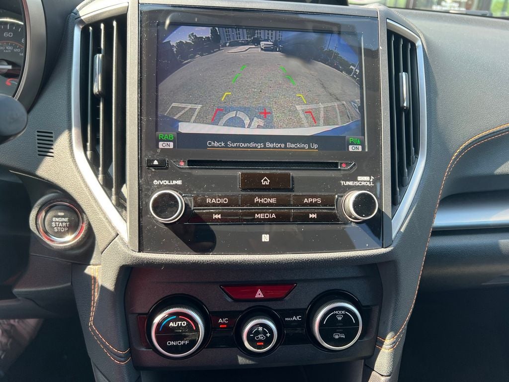 2022 Subaru Crosstrek Limited