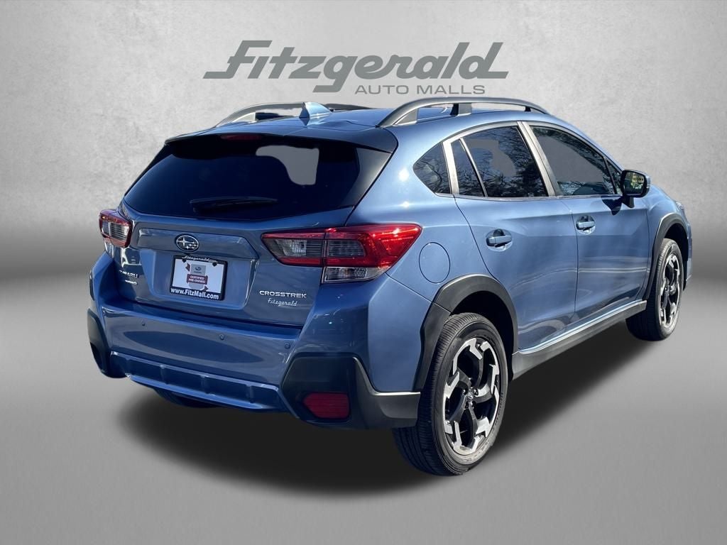 2023 Subaru Crosstrek Limited