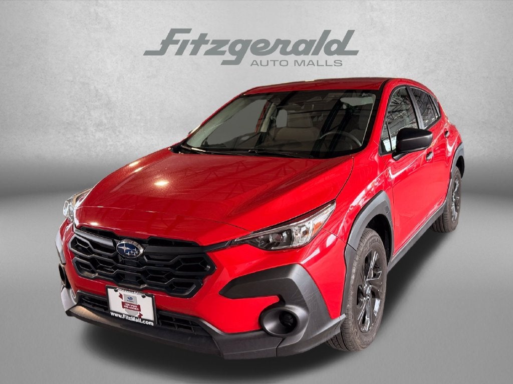 2024 Subaru Crosstrek Base