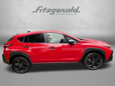 2024 Subaru Crosstrek Base