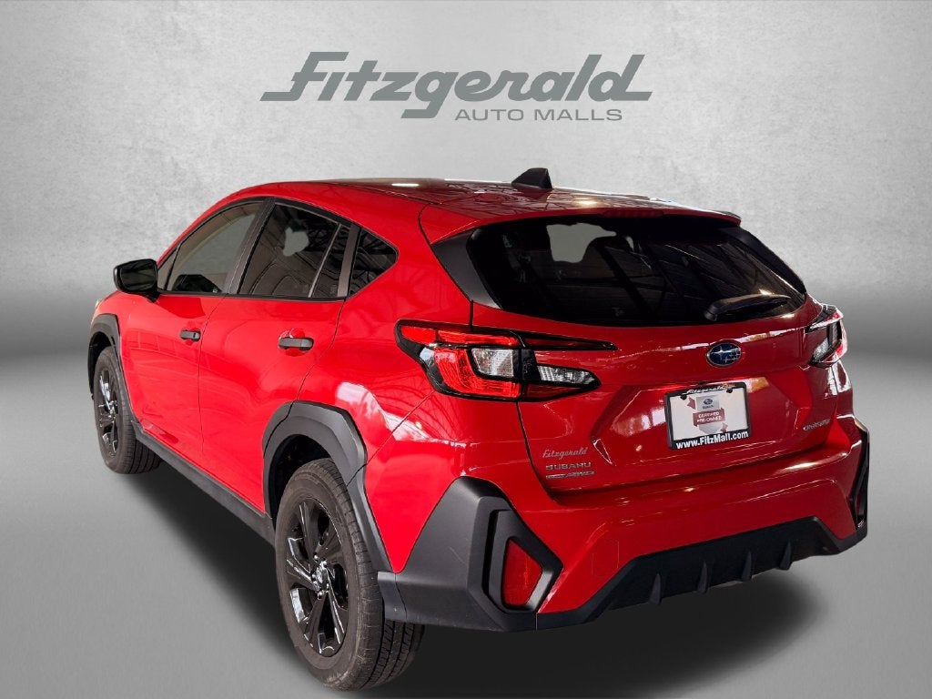 2024 Subaru Crosstrek Base