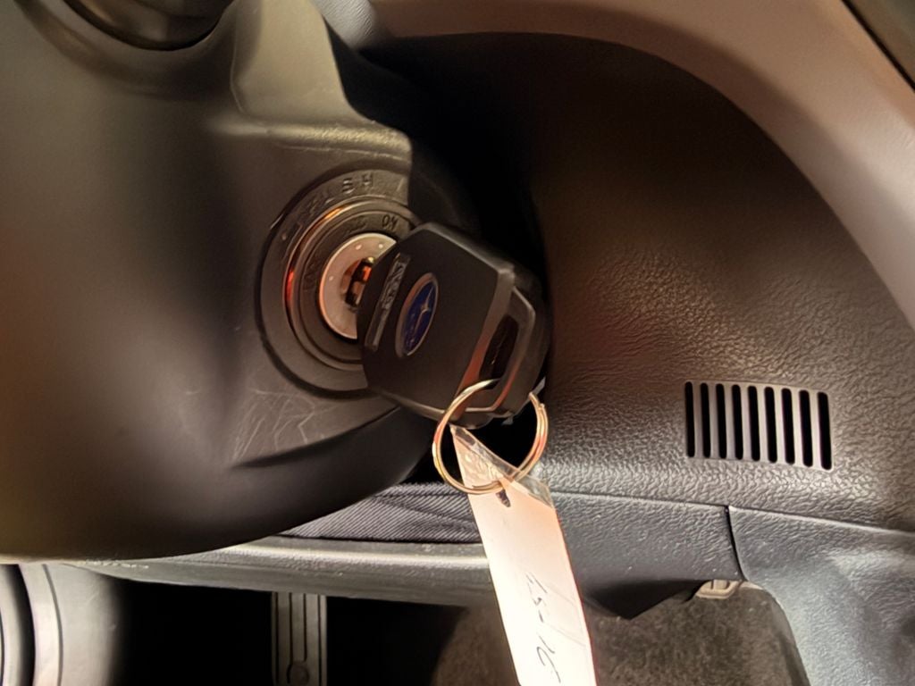 2024 Subaru Crosstrek Base