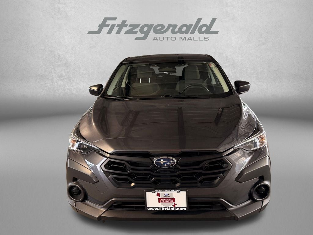 2024 Subaru Crosstrek Base