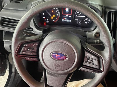 2024 Subaru Crosstrek Base