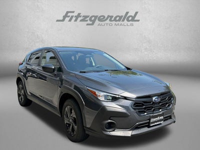 2024 Subaru Crosstrek Base