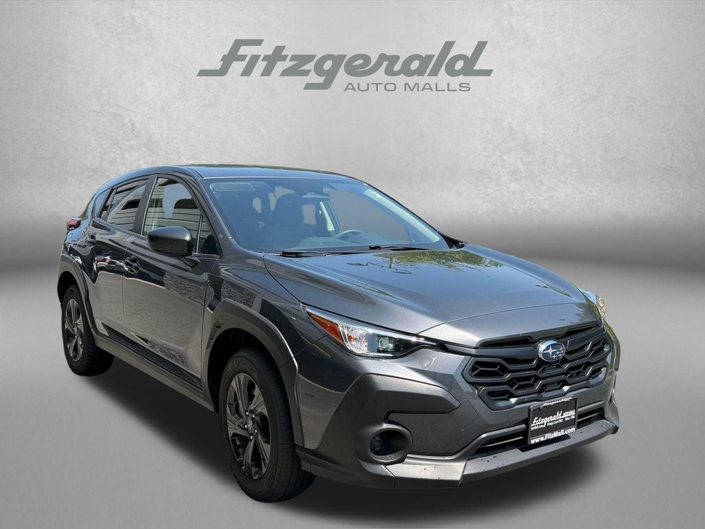 2024 Subaru Crosstrek Base