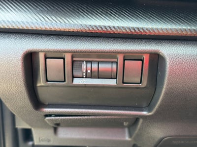 2024 Subaru Crosstrek Base