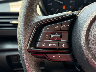 2024 Subaru Crosstrek Base