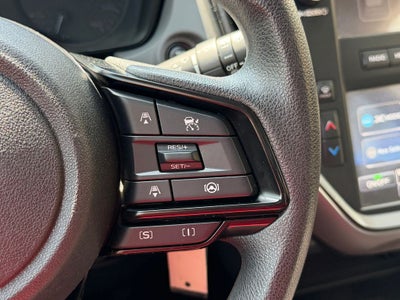 2024 Subaru Crosstrek Base