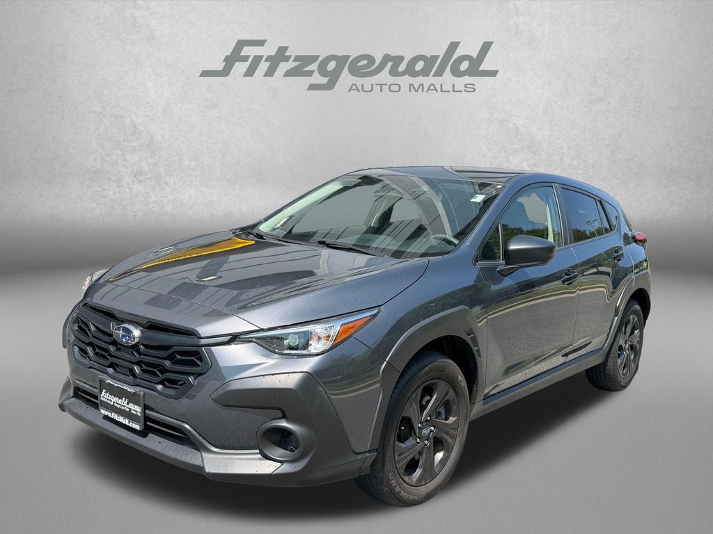 2024 Subaru Crosstrek Base