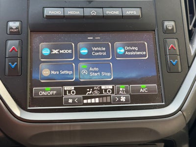 2024 Subaru Crosstrek Base