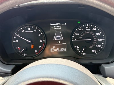 2024 Subaru Crosstrek Base