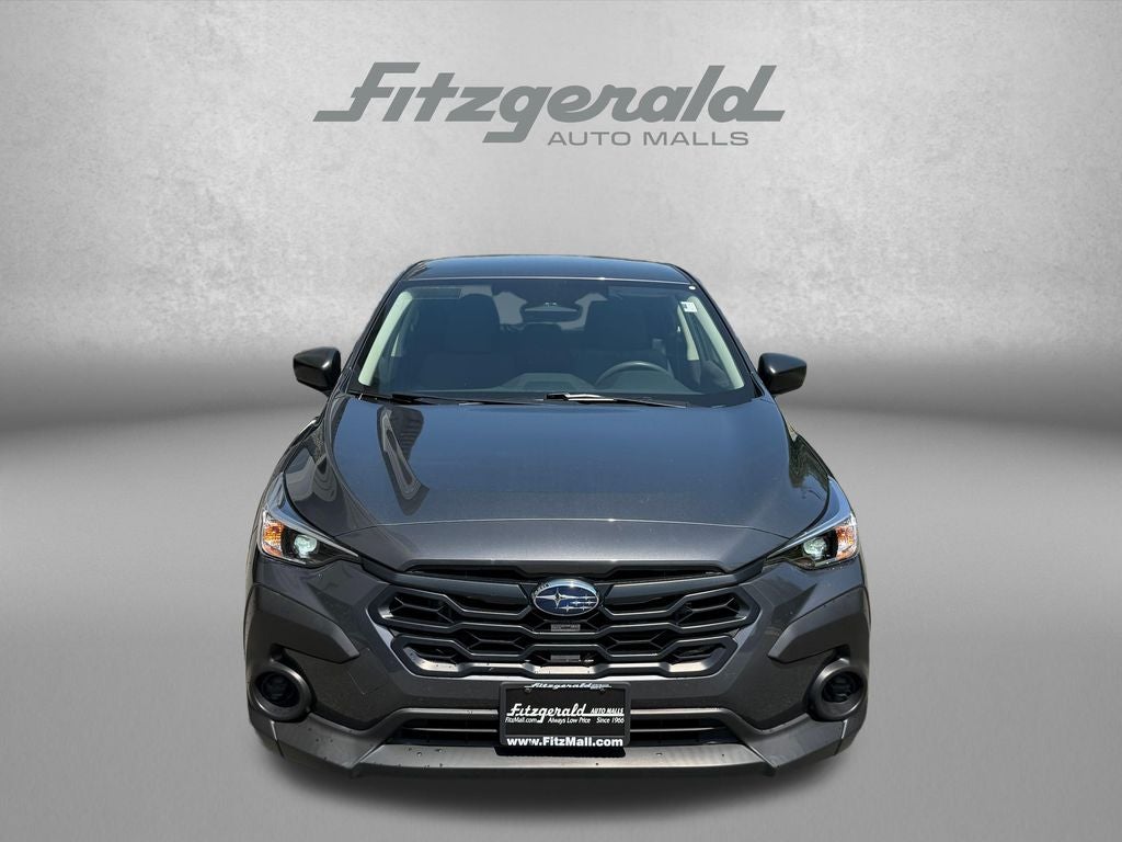 2024 Subaru Crosstrek Base