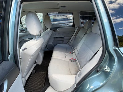 2013 Subaru Forester 2.5X Premium