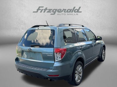 2013 Subaru Forester 2.5X Premium