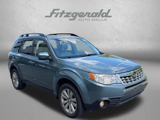 2013 Subaru Forester 2.5X Premium