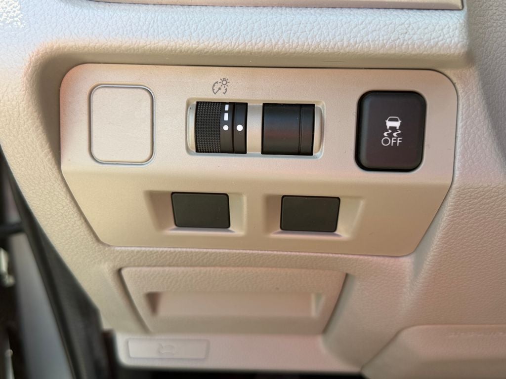 2018 Subaru Forester 2.5i