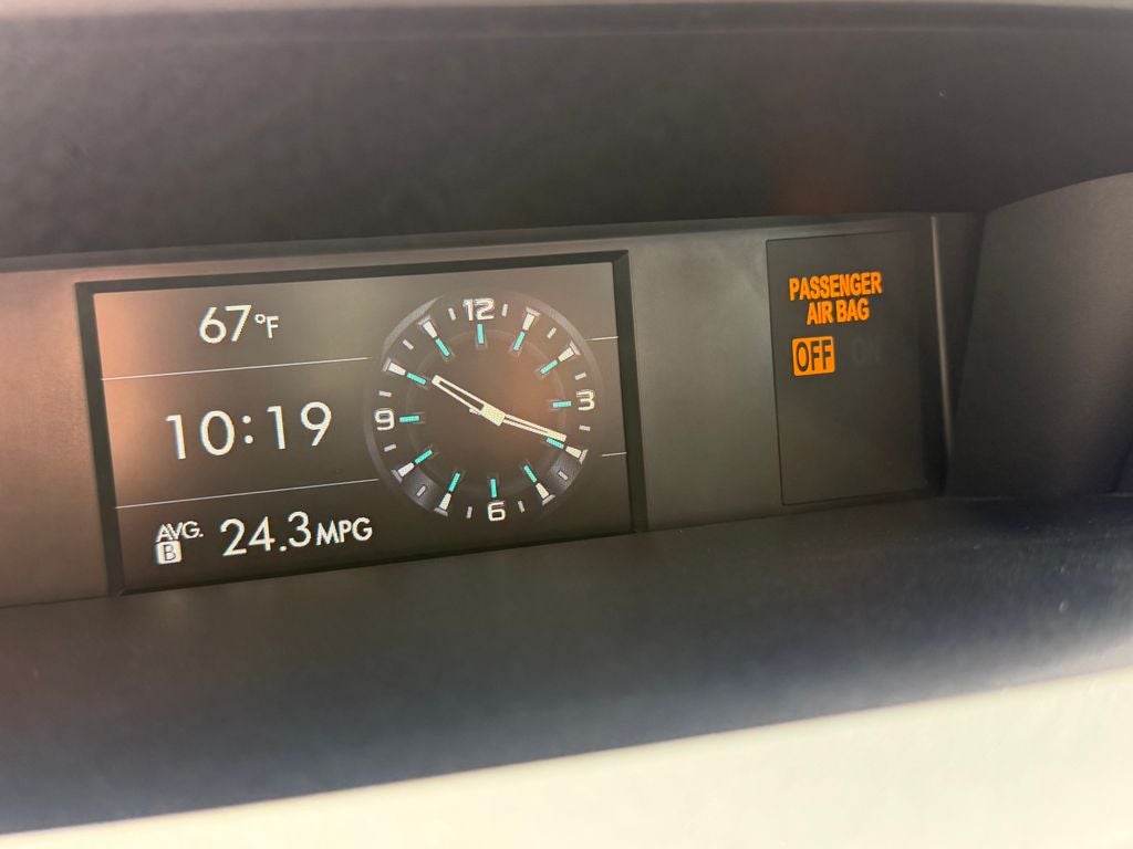2018 Subaru Forester 2.5i