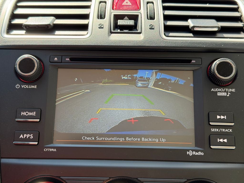 2018 Subaru Forester 2.5i
