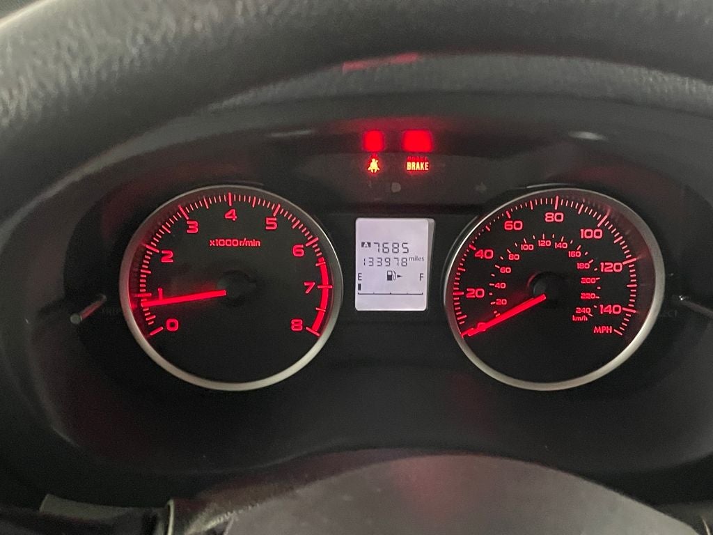 2017 Subaru Forester 2.5i Premium