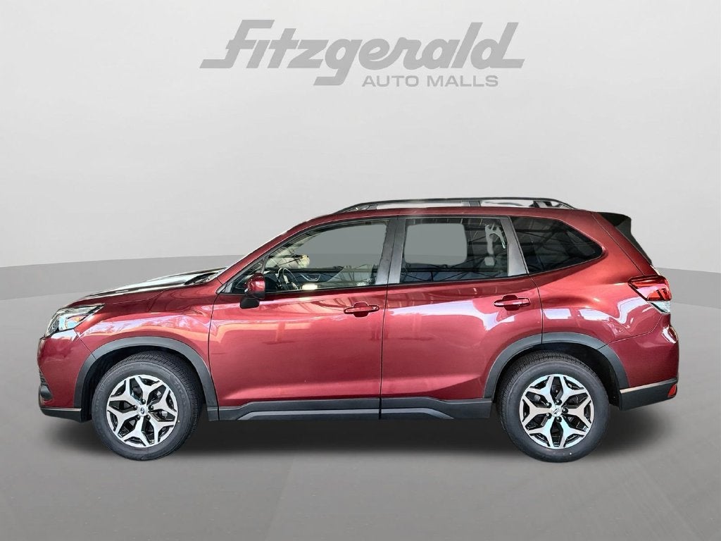 2024 Subaru Forester Premium