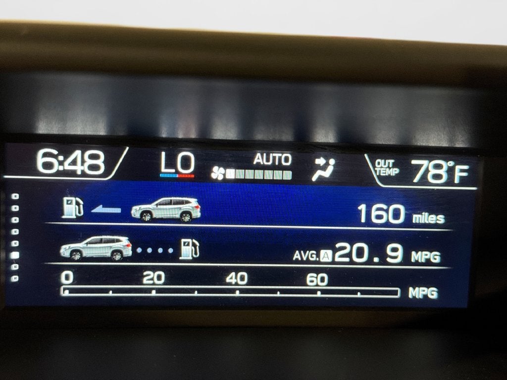 2024 Subaru Forester Premium