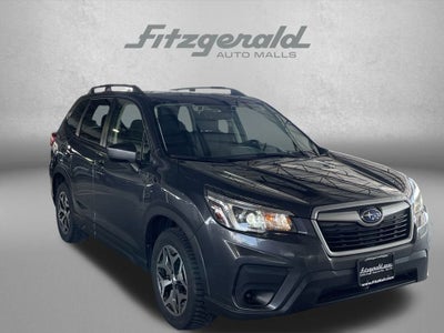 2020 Subaru Forester Premium