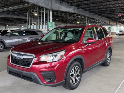2020 Subaru Forester Premium