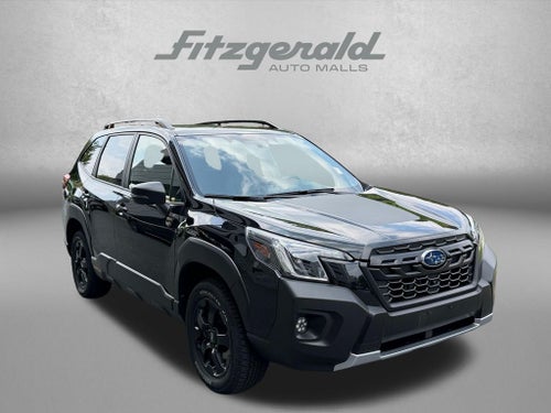 2024 Subaru Forester Wilderness