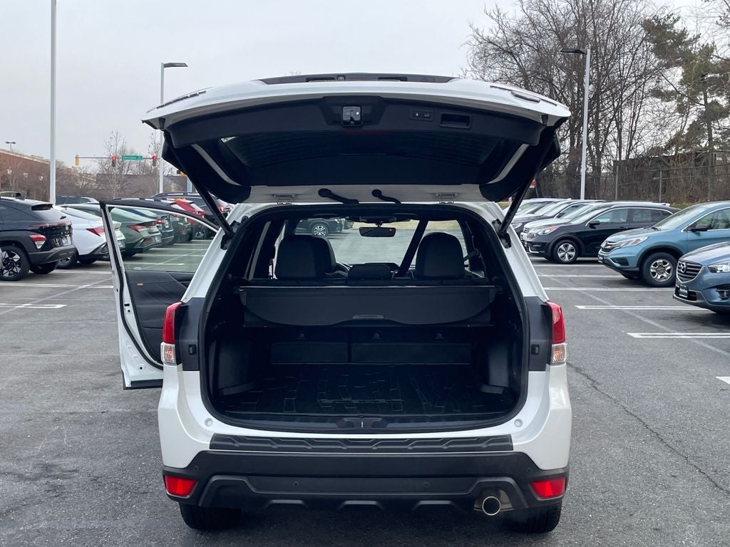 2025 Subaru Forester Wilderness