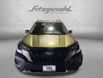2025 Subaru Forester Wilderness