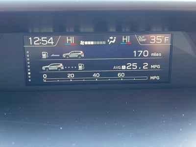 2025 Subaru Forester Wilderness