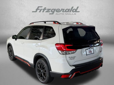 2023 Subaru Forester Sport