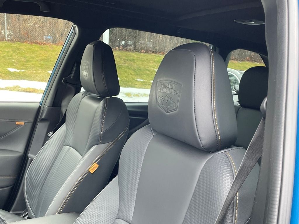 2023 Subaru Forester Wilderness