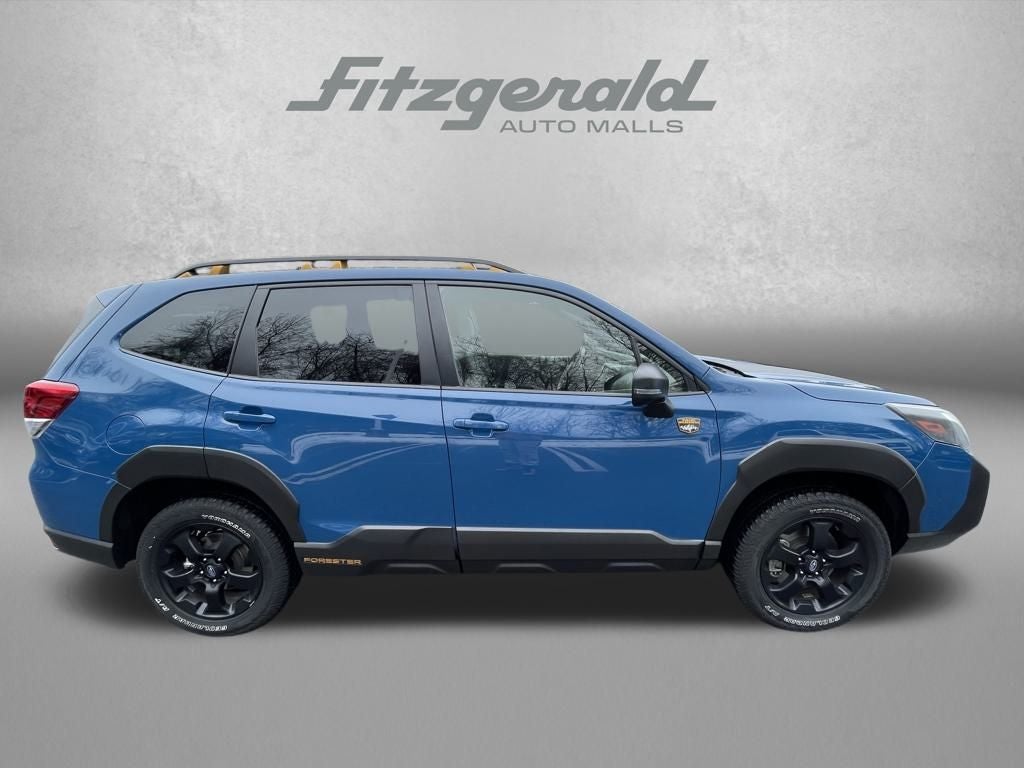 2023 Subaru Forester Wilderness