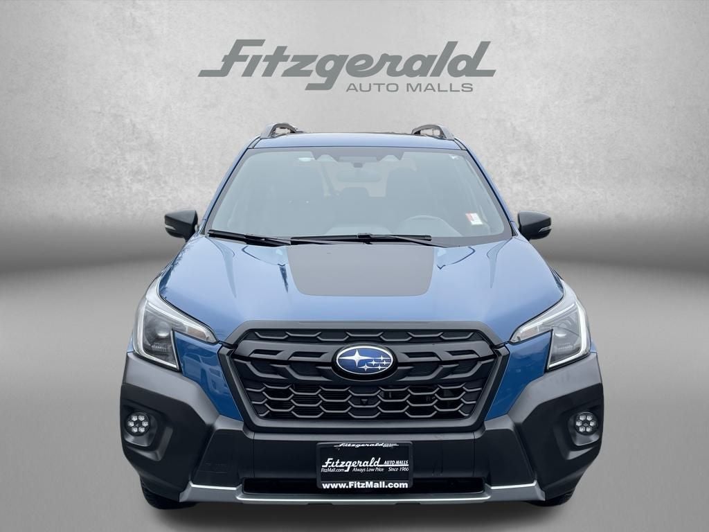 2023 Subaru Forester Wilderness
