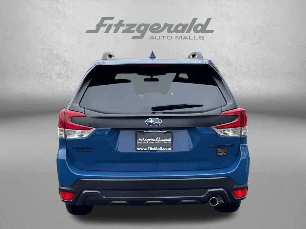 2023 Subaru Forester Wilderness