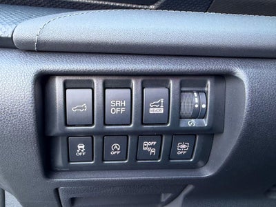 2024 Subaru Forester Touring