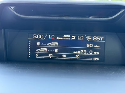 2024 Subaru Forester Touring
