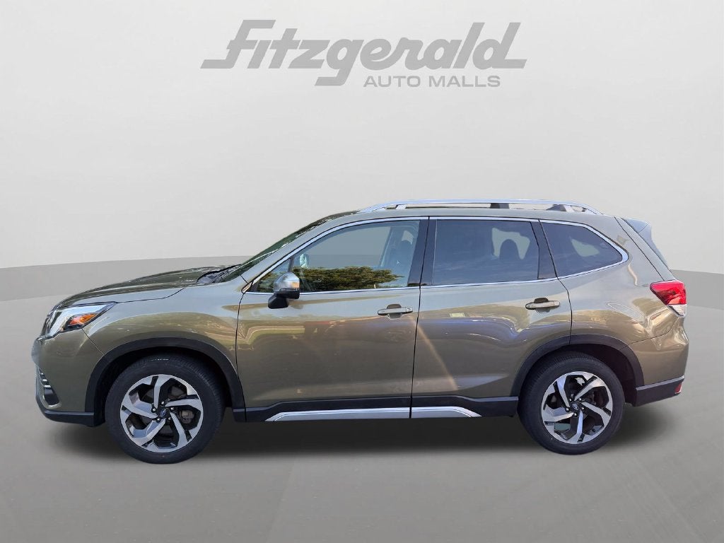 2024 Subaru Forester Touring