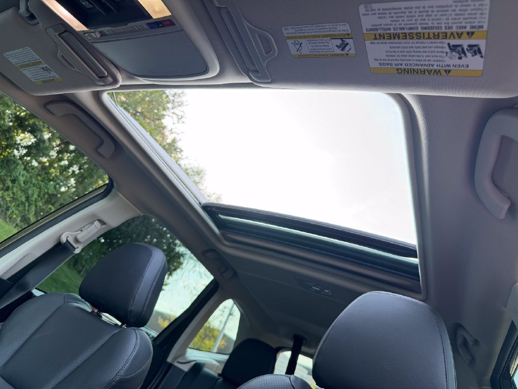 2024 Subaru Forester Touring