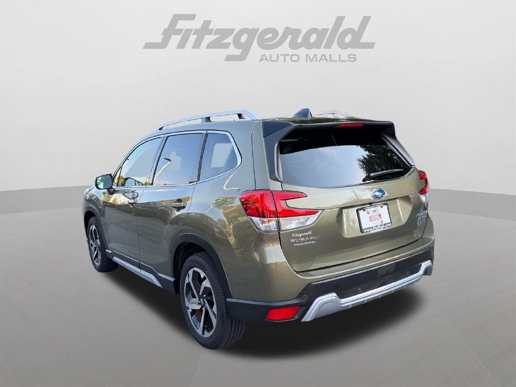 2024 Subaru Forester Touring