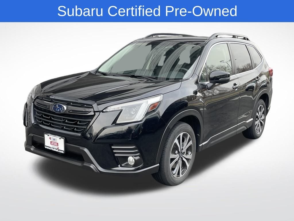 2023 Subaru Forester Limited