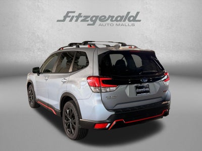 2021 Subaru Forester Sport