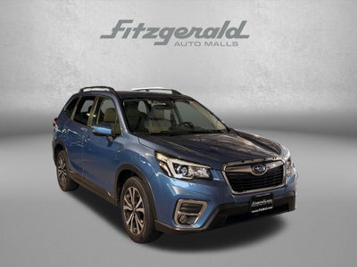 2019 Subaru Forester Limited