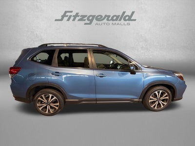 2019 Subaru Forester Limited