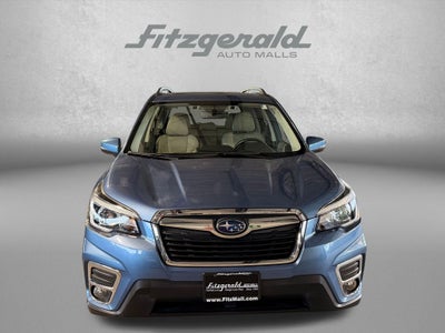 2019 Subaru Forester Limited