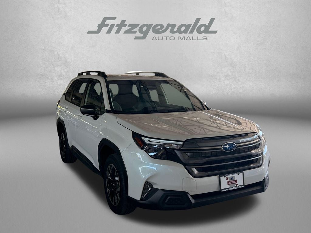 2025 Subaru Forester Premium